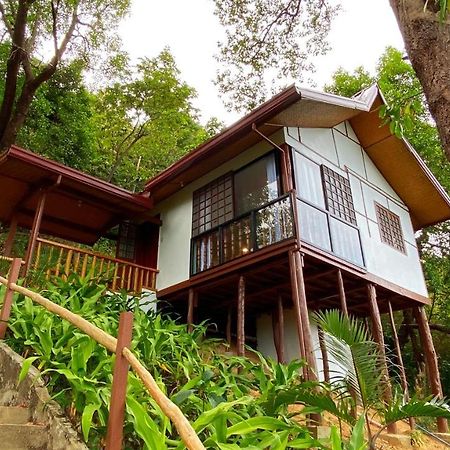 Hotel Ced Garden El Nido Zewnętrze zdjęcie