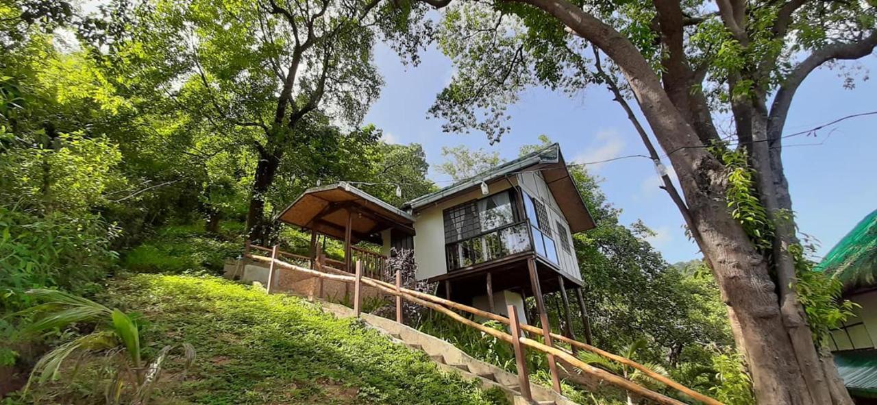 Hotel Ced Garden El Nido Zewnętrze zdjęcie