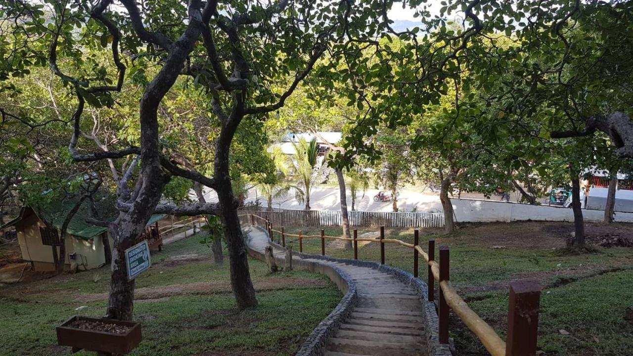 Hotel Ced Garden El Nido Zewnętrze zdjęcie