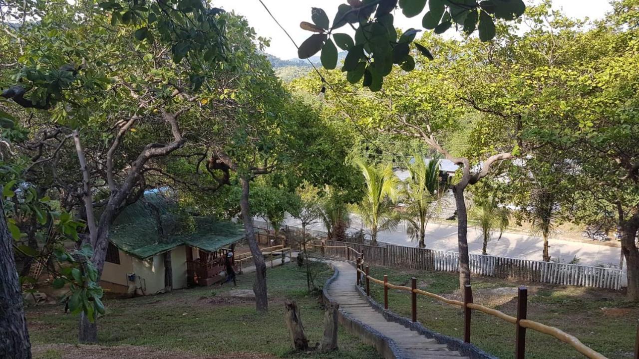 Hotel Ced Garden El Nido Zewnętrze zdjęcie