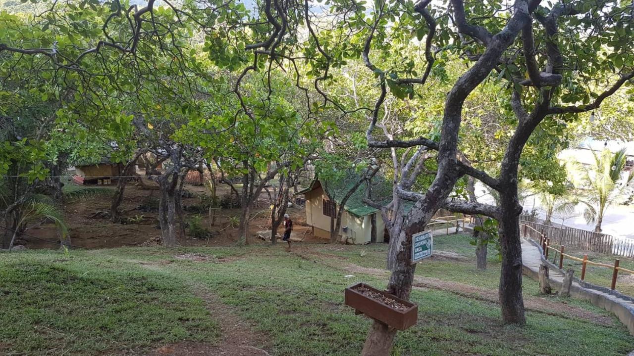 Hotel Ced Garden El Nido Zewnętrze zdjęcie