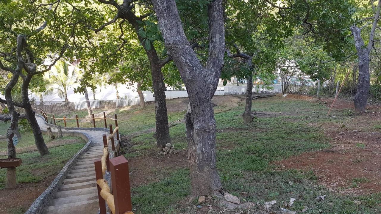 Hotel Ced Garden El Nido Zewnętrze zdjęcie