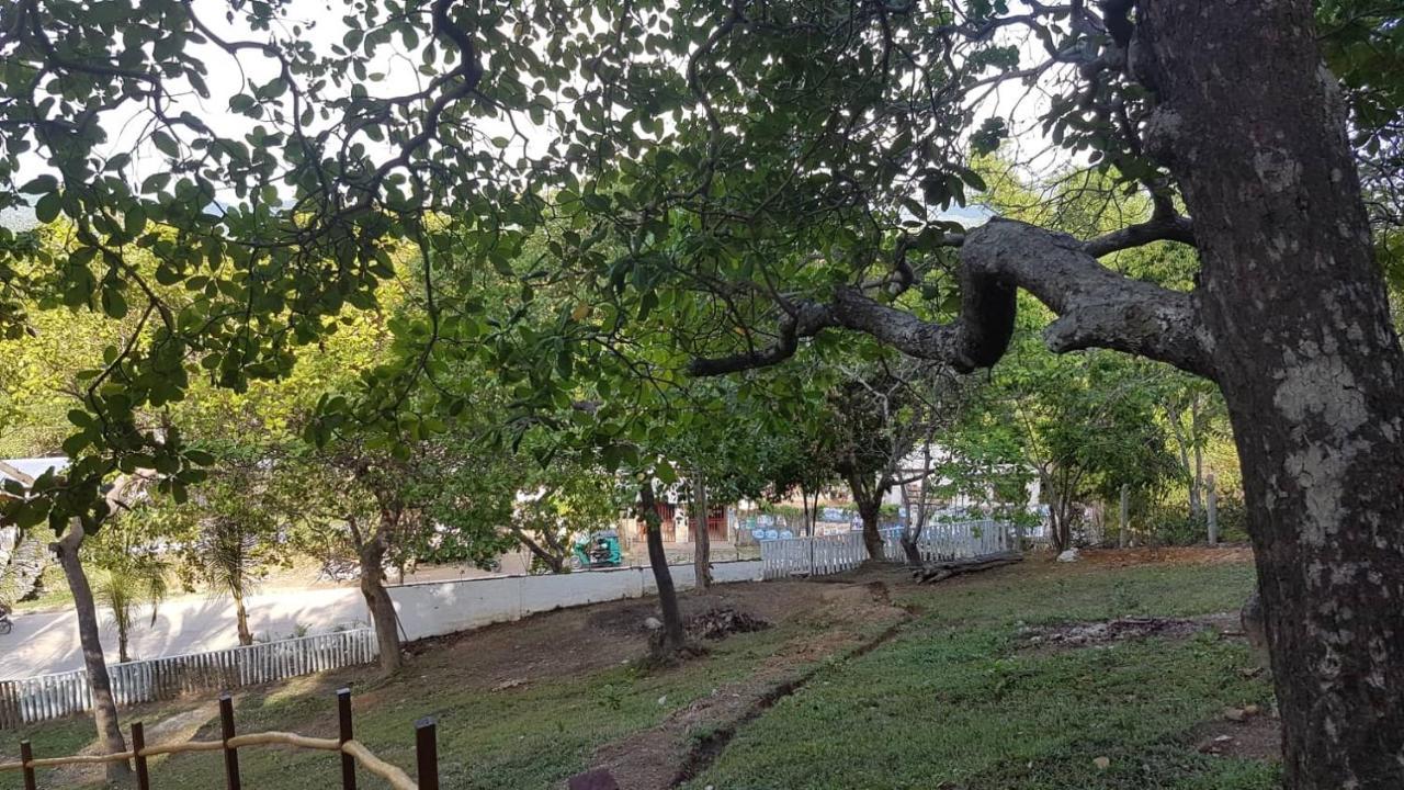 Hotel Ced Garden El Nido Zewnętrze zdjęcie
