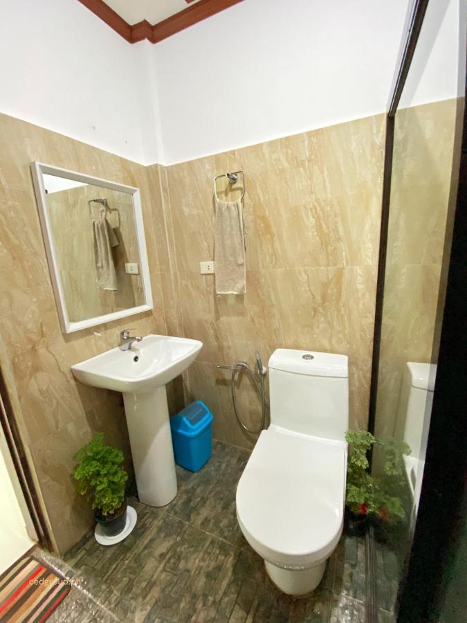 Hotel Ced Garden El Nido Zewnętrze zdjęcie