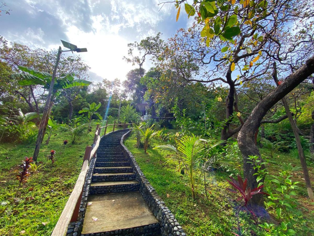 Hotel Ced Garden El Nido Zewnętrze zdjęcie