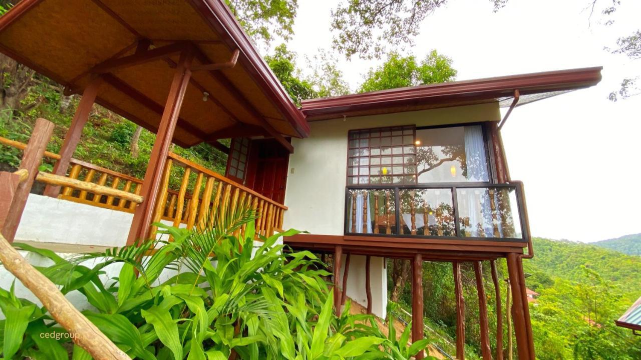 Hotel Ced Garden El Nido Zewnętrze zdjęcie