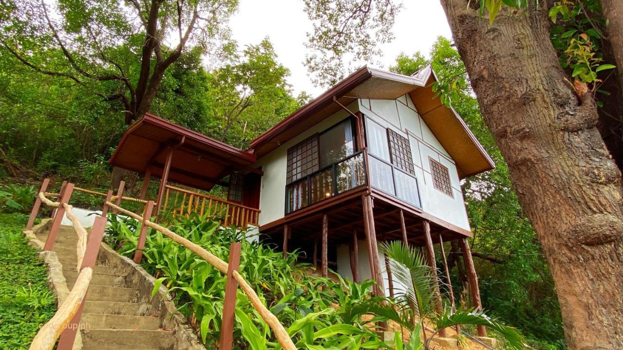 Hotel Ced Garden El Nido Zewnętrze zdjęcie