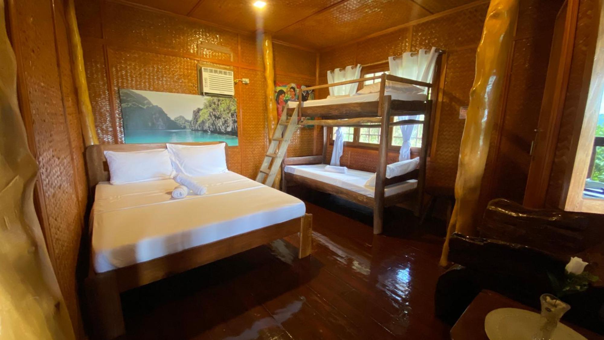 Hotel Ced Garden El Nido Zewnętrze zdjęcie