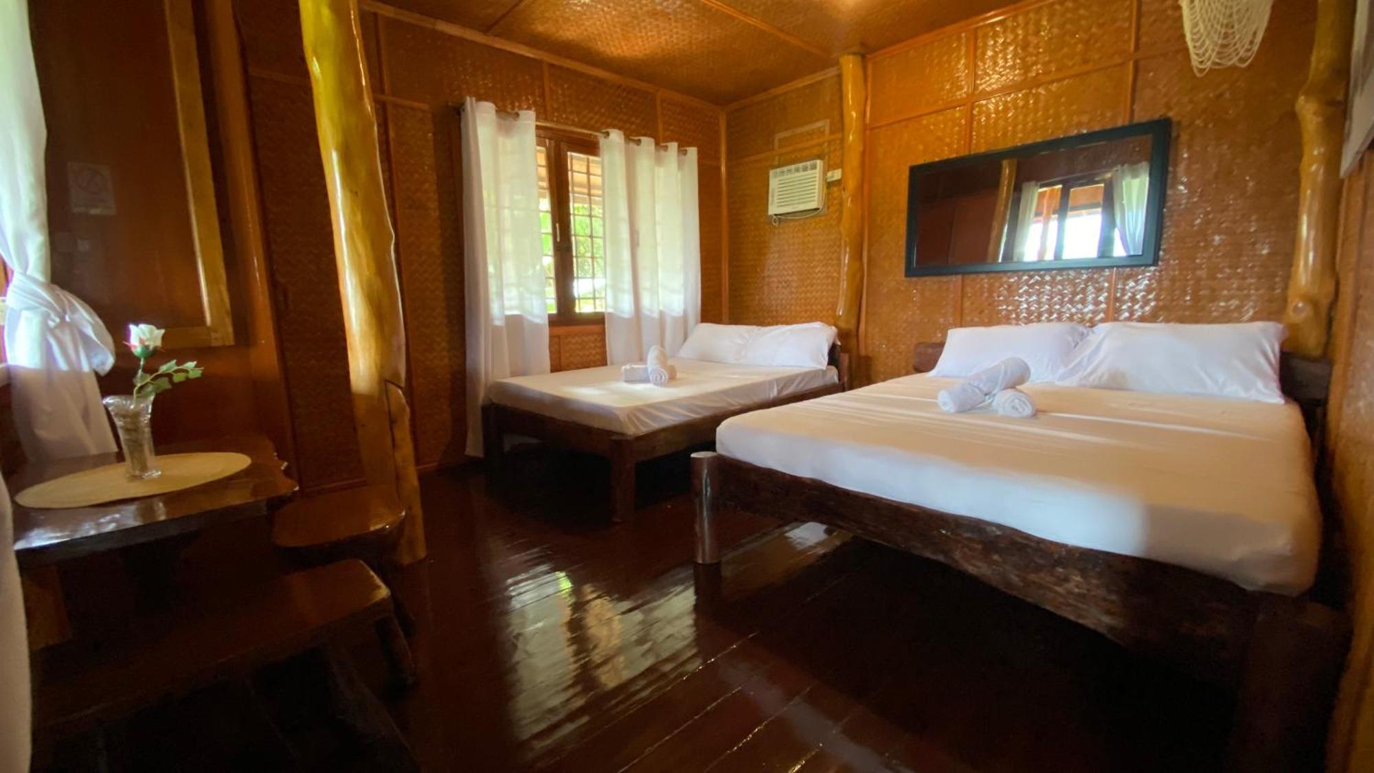 Hotel Ced Garden El Nido Zewnętrze zdjęcie