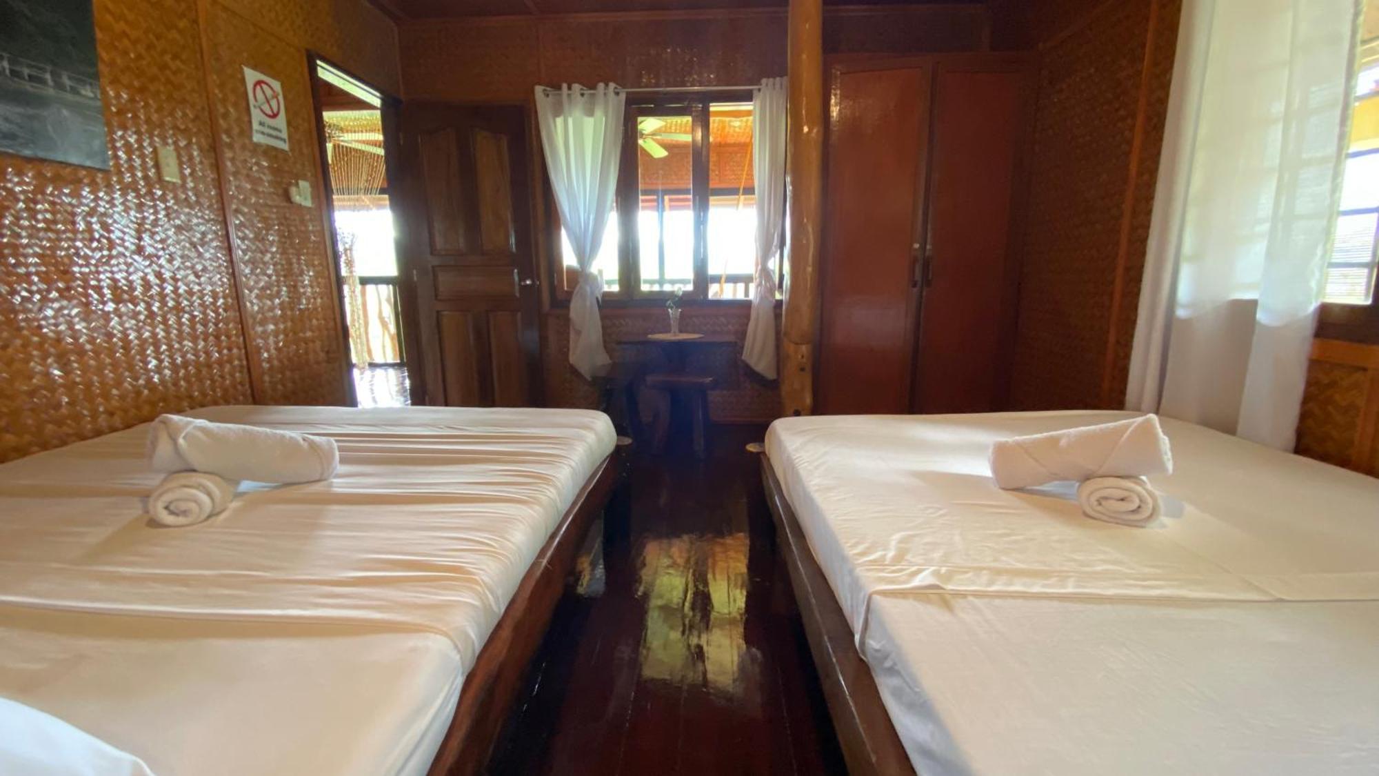 Hotel Ced Garden El Nido Zewnętrze zdjęcie